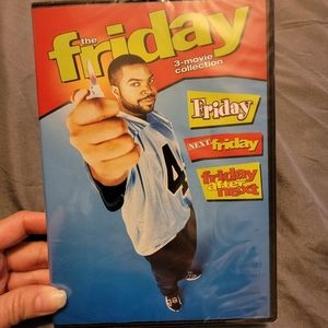 Friday Collection DVD